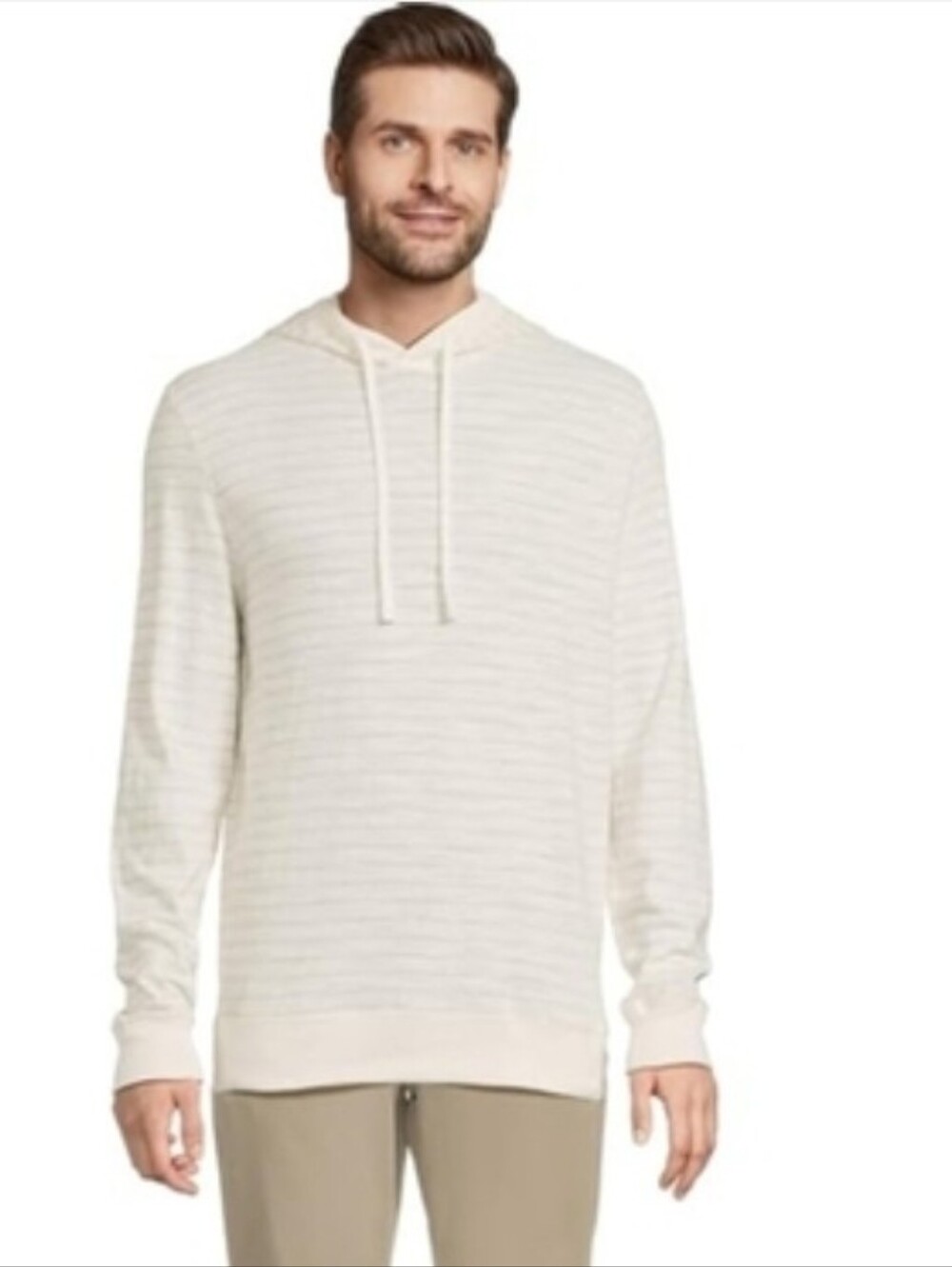 PacSun Men's Cream Sweater